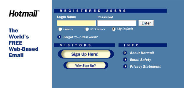 hotmail
